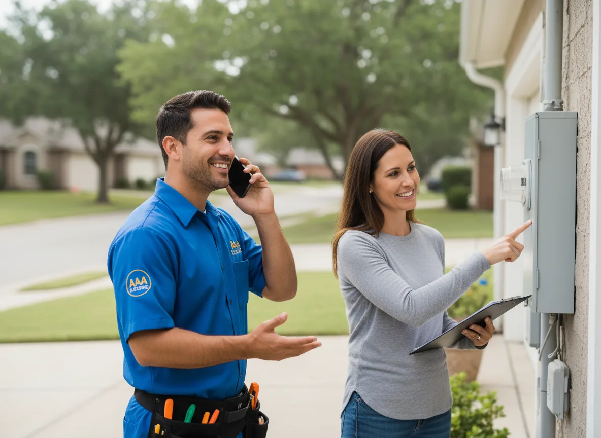 Electrical Repair Cecil, AL FAQs